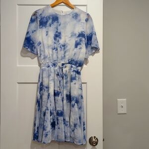 Ivy City Co Tie Dye Dress